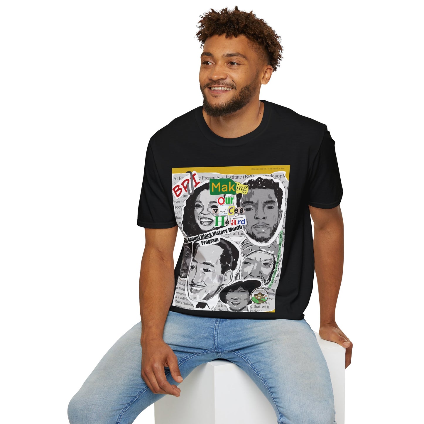 BPI BHM 2024 Tshirt