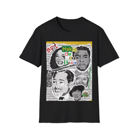 BPI BHM 2024 Tshirt