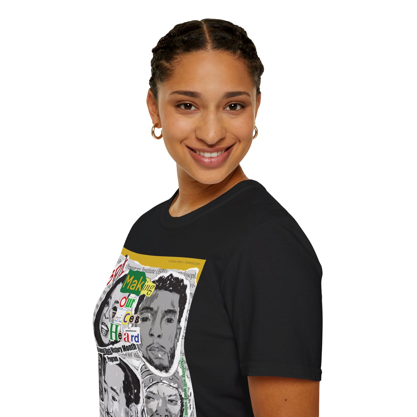 BPI BHM 2024 Tshirt