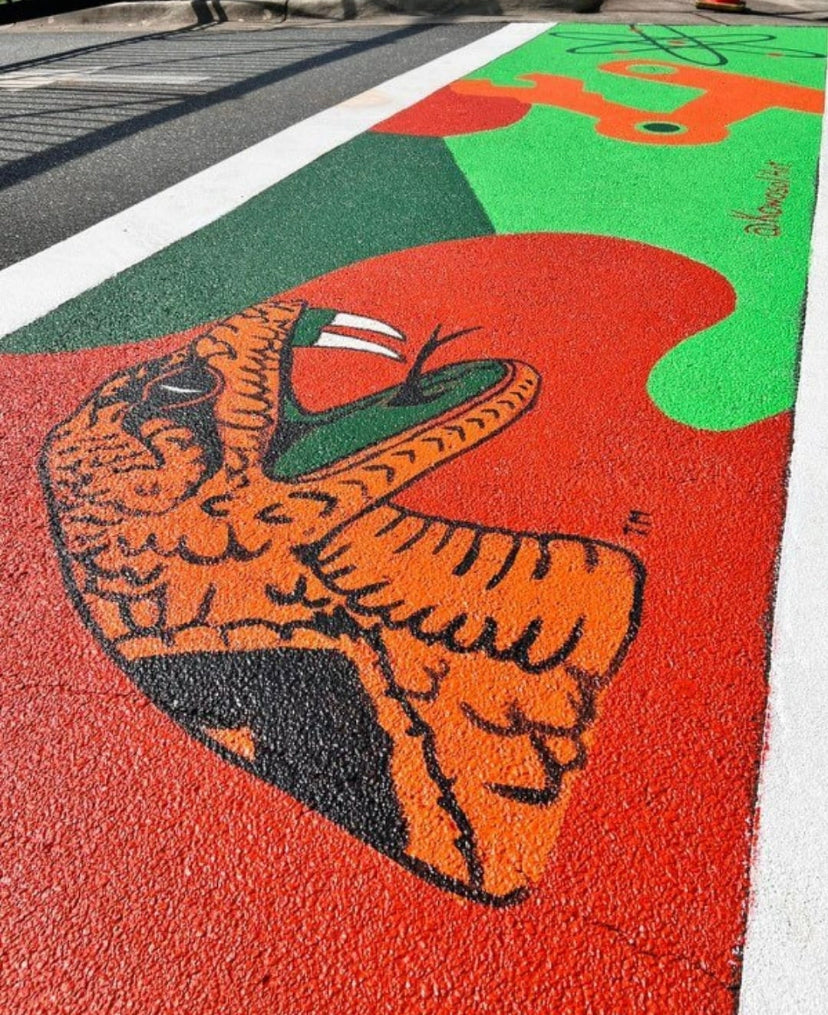 FAMU DRS Crosswalk