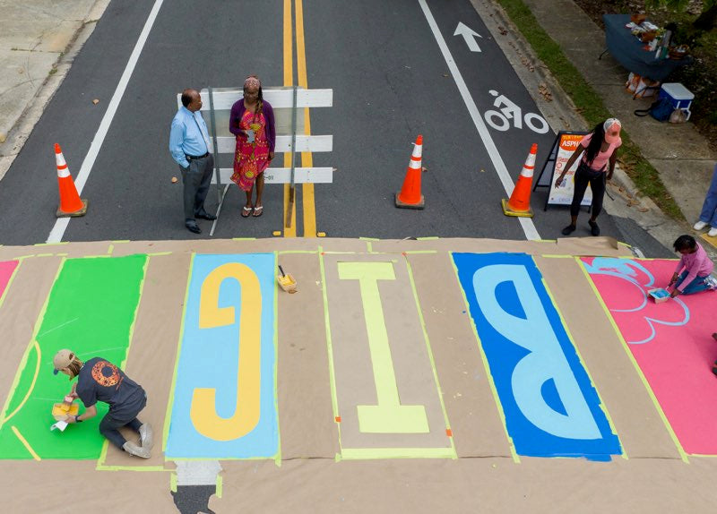 Bond Elementary Crosswalk