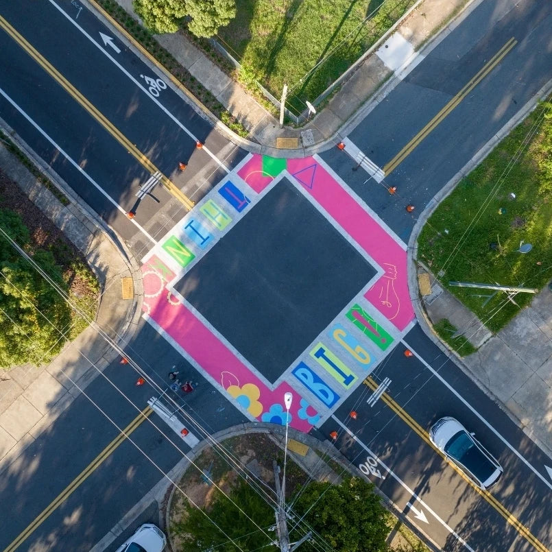 Bond Elementary Crosswalk