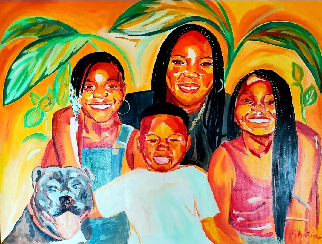 Down to Earth_Commissioned