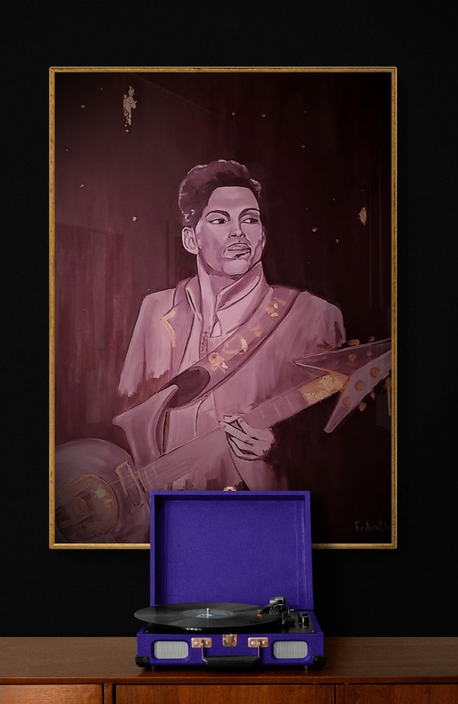 Prince_Commissioned