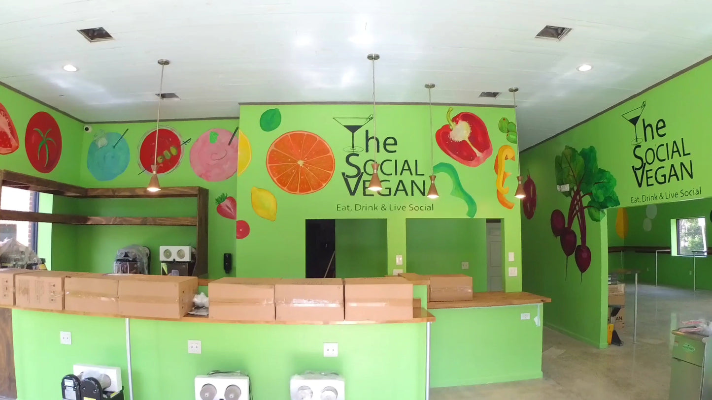 The Social Vegan Restaurant