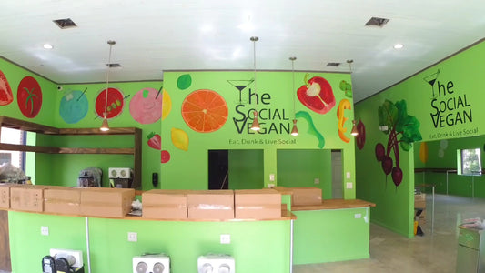 The Social Vegan Restaurant