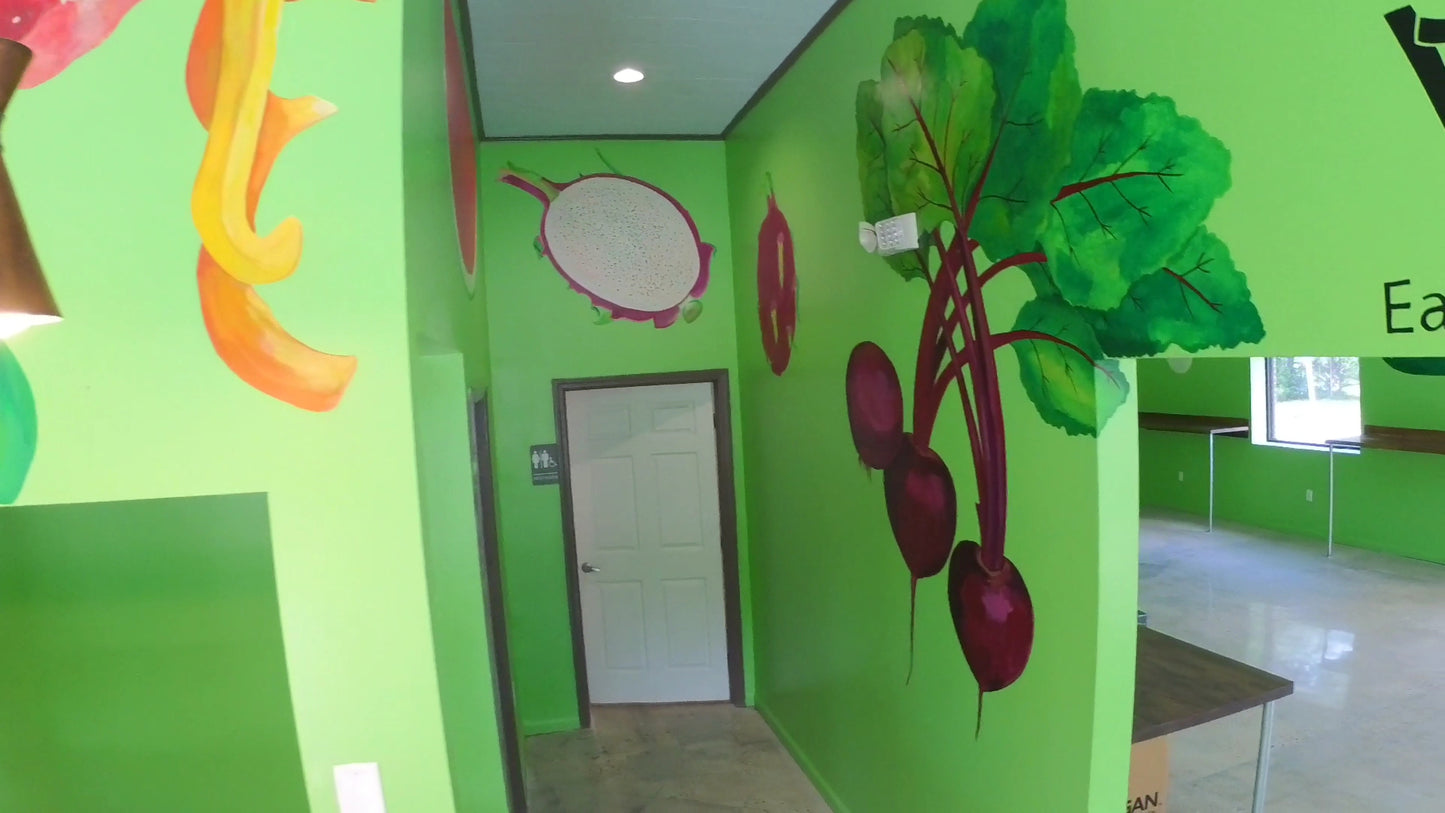 The Social Vegan Restaurant