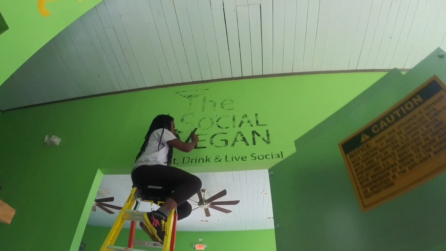 The Social Vegan Restaurant