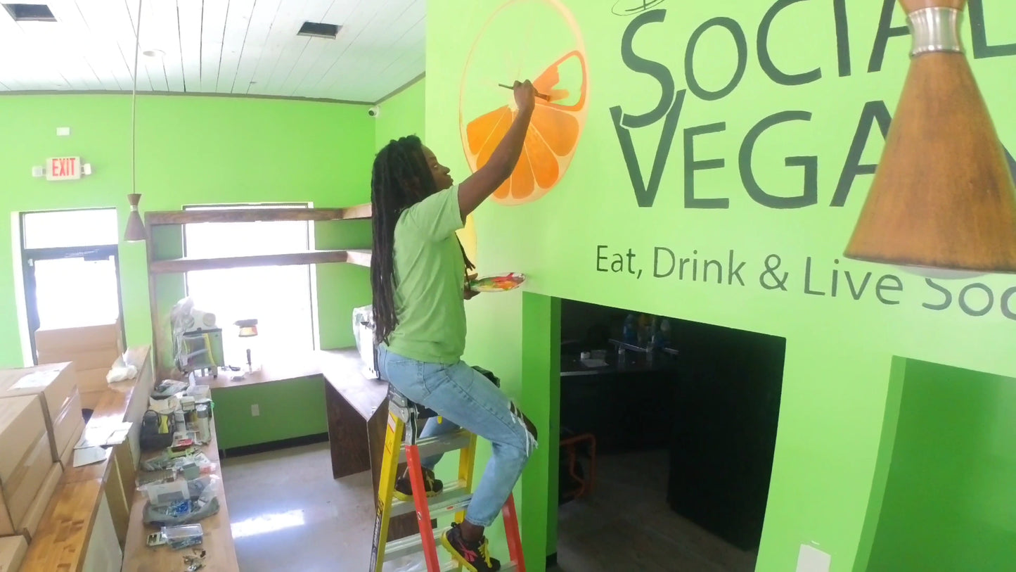 The Social Vegan Restaurant