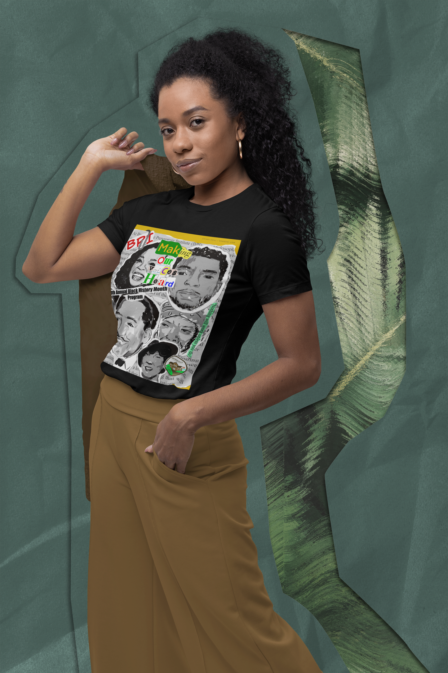 BPI BHM 2024 Tshirt